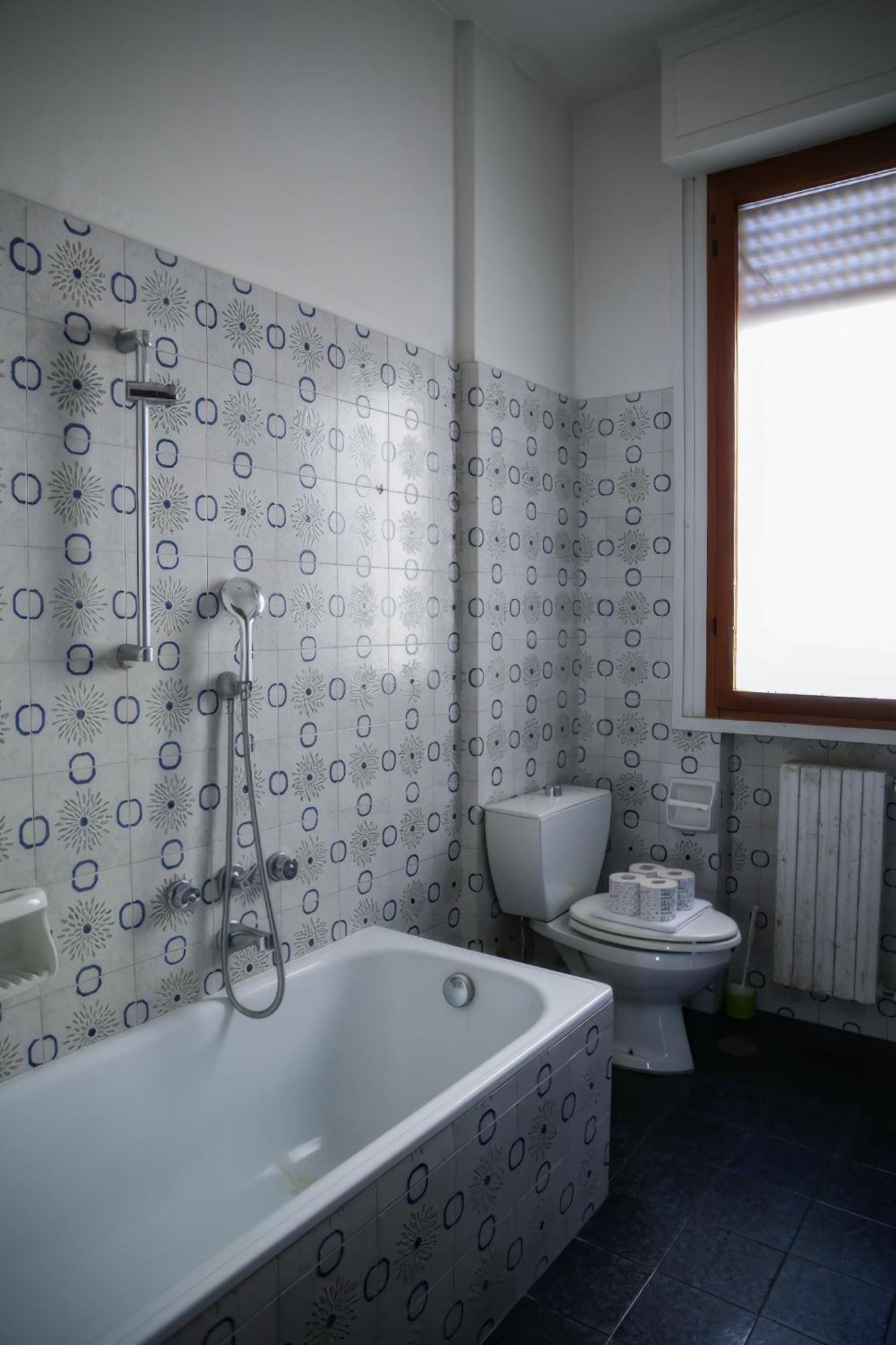 Quaint 2-br Outside Ztl * Florenz
